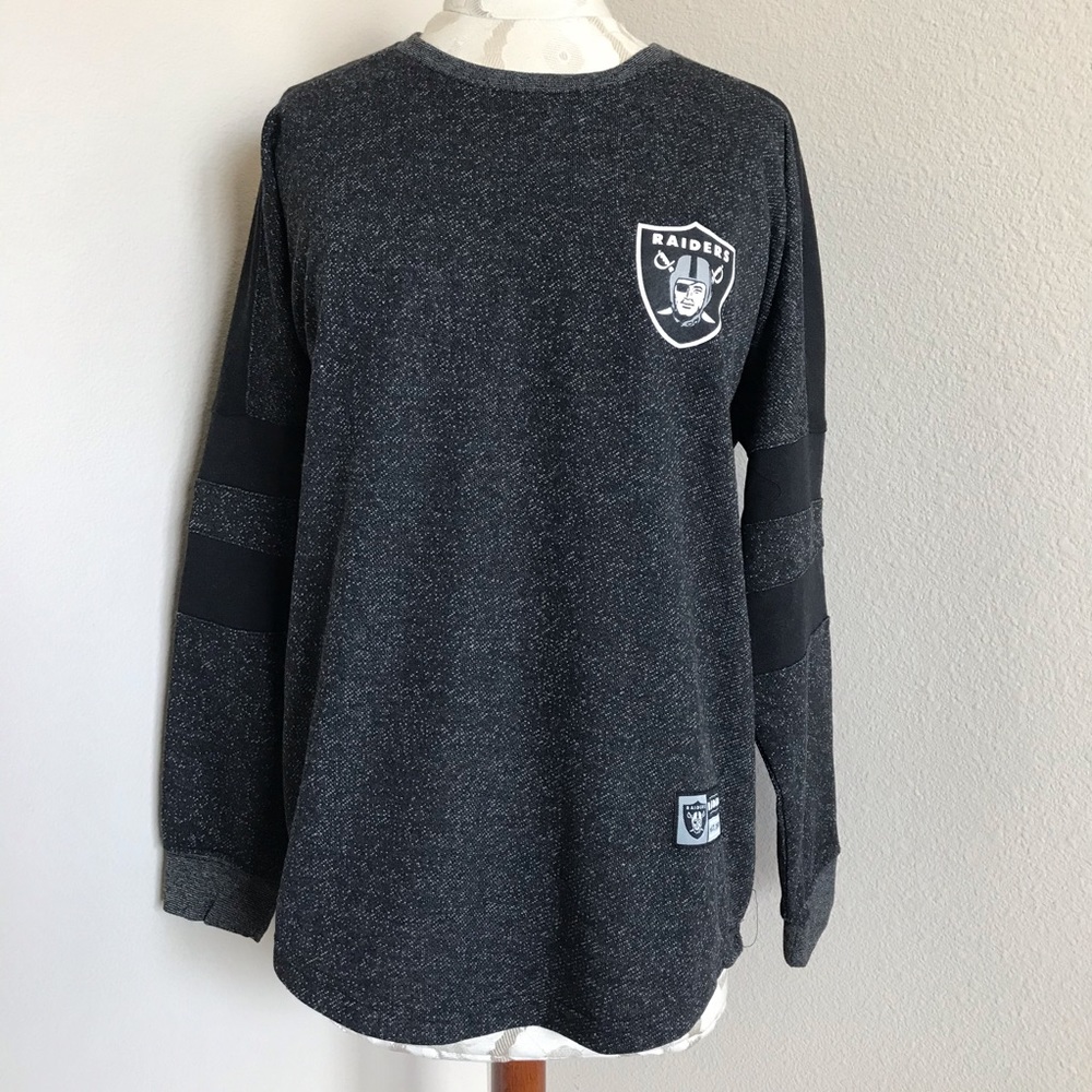 Las Vegas Raiders women’s long sleeve